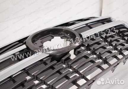 Обвес Executive Lounge Toyota Land Cruiser 200