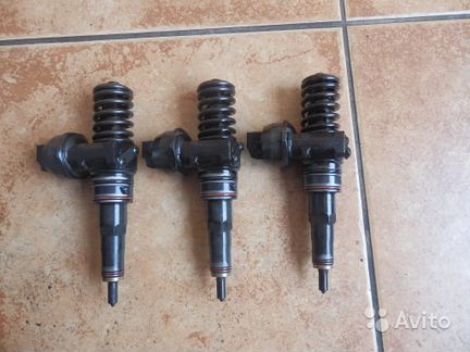 Насос-форсунки VW 038130073F, bosch 0414720007