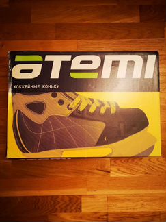 Коньки мужские 39р