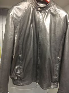 Кожаная куртка Brioni Италия Оригинал