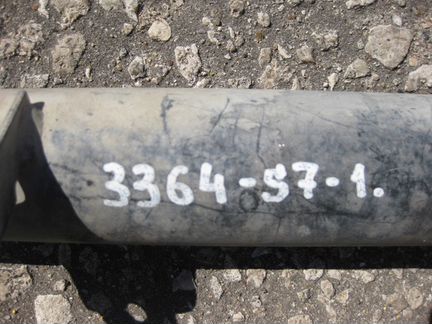 Трубопровод системы охлаждения ретарды Scania