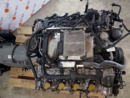 Двигатель M273963 двс Мерседес 273963 66000 км