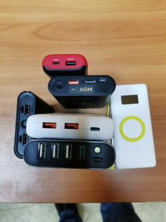 Power bank(внешний аккумулятор)