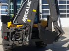 Экскаватор-погрузчик Mecalac TLB 870, 2021 объявление продам