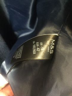 Пальто marks spencer