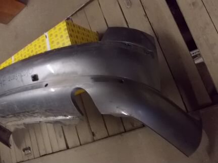 Ауди а8 бампер задний а 8 4е 2003-2010