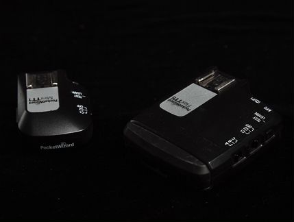 PocketWizard Flex TT5 и Mini TT1 (Canon)