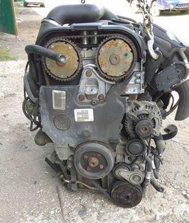 Двигатель Volvo S40 2.5 Turbo B5254T