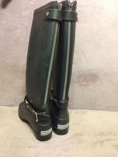 Сапоги женские резиновые