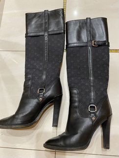 Сапоги женские louis vuitton