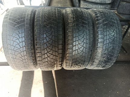 255 55 18 Bridgestone бу Шины Зимние 255 55 R18 99