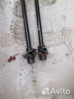 Mazda BT-50 Ford Ranger Торсион