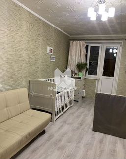 Комната 18 м² в 3-к, 13/16 эт.