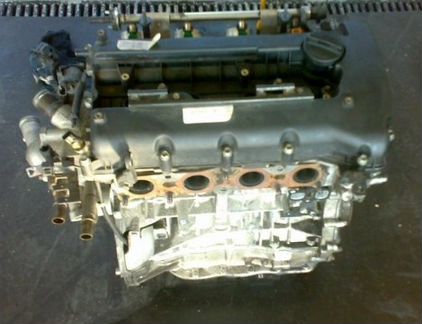 Контрактный мотор бу Hyundai Sonata NF 2.4 G4KC