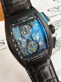 Cvstos Grand Prix Chronograph LE