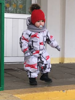 Комбенизон Reima