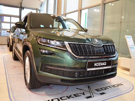 Skoda Karoq 1.4 AT, 2020