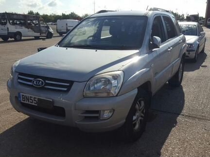 Дверь передняя правая Kia Sportage KM 2.0 2005