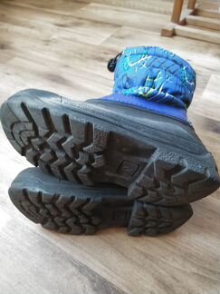 Сноубутсы Рейма