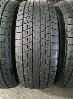 265 65 17 Dunlop бу Шины Зимние 265 65 R17 105S
