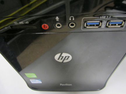 Пк HP Pavilion P6-2410er /Pentium G2020/4GB RAM/50