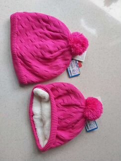 Новые шапки Reima Рейма 54 и 56