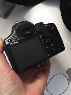 Canon 450 d фотоаппарат
