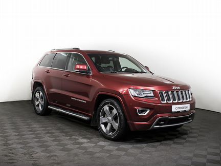 Jeep Grand Cherokee 3.0 AT, 2013, 127 900 км