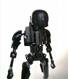 Lego Star Wars 75120 K-2SO