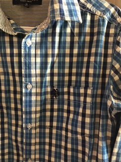 Рубашка мужская U.S. Polo assn