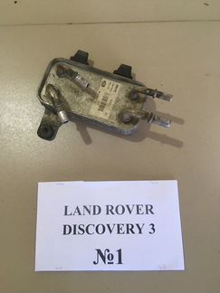 Теплообенник Land Rover Discovery 3 PIB500052