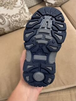 Ботинки зимние детские 22