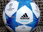 Мини-мяч mini match ball replica adidas