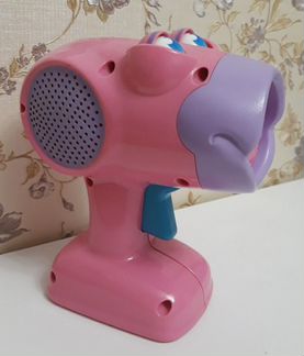 Фен playskool со звуковыми эффектами