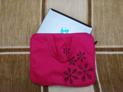 Сумка для ноутбука (новая, в упаковке)