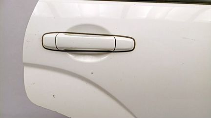 Дверь задняя правая правая Subaru Forester SG 2002