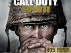 Call of Duty: wwii - Gold Edition Xbox One