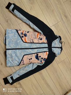 Сноубордическая куртка roxy 42-44