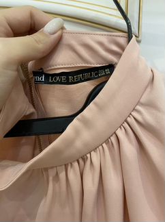 Love republic блузка