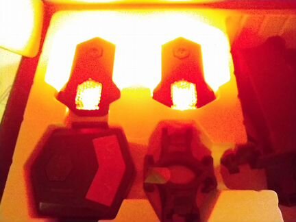 Мигалки и габариты велосипеда пешехода