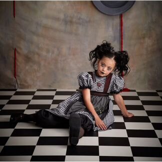 Детский карнавальный костюм 