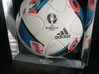 Мяч футбольный adidas euro 16