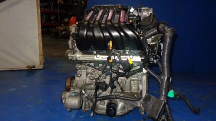 Двигатель nissan serena MR20DD FC26