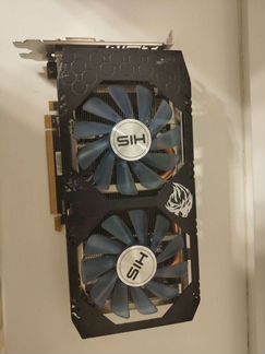 Rx 570 4gb и rx 580 4gb