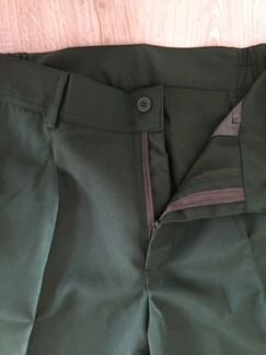 Костюм офисный военный м.о. габардин