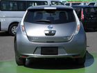 Nissan Leaf AT, 2014, 65 000 км объявление продам