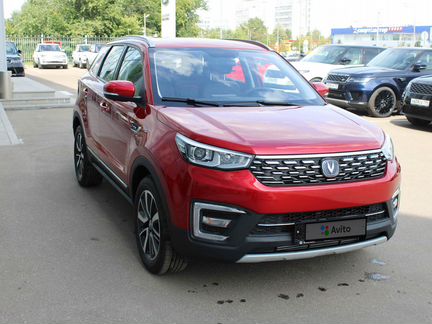 Changan CS55 1.5 AT, 2020