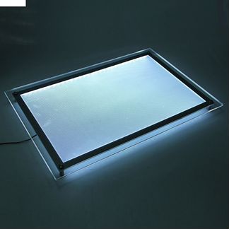 Световая панель 37x28 для интерьера
