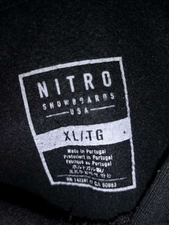 Толстовка/ свитшот nitro