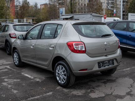 Renault Sandero 1.6 МТ, 2020
